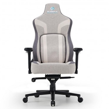 Gaming Καρέκλα - Eureka Ergonomic® ERK-GC08-GY