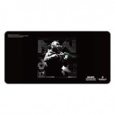 Gaming Mousepad - Eureka Ergonomic COD-MP01