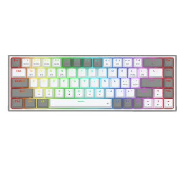 Gaming πληκτρολόγιο - Redragon Castor Pro K631RGB-PRO-WG