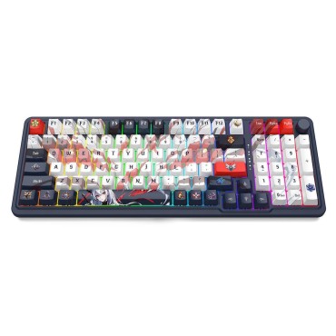 Gaming πληκτρολόγιο - Redragon Eisa K686AK-RGB-PRO
