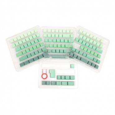 Gaming Αξεσουάρ - Redragon A140 Ombre Green Keycaps