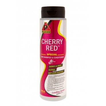 Polarchem Cherry Red - Σαμπουάν & Conditioner