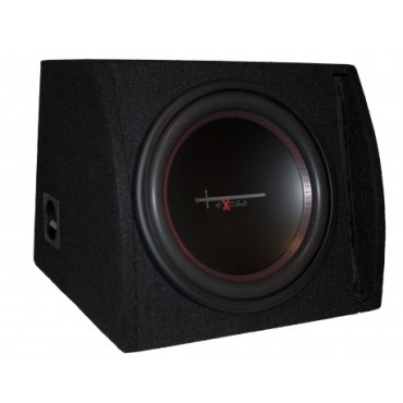 SUBWOOFER ΜΕ ΚΟΥΤΑ EXCALIBUR X12.1BR