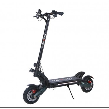 Ηλεκτρικό Scooter Nanrobot D6+ 2000W 52V 26Ah