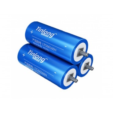 Yinlong LTO 40Ah 2.3v Lithium Titanate Battery