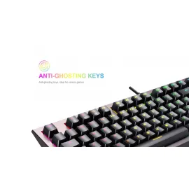 Gaming πληκτρολόγιο - Havit KB872L
