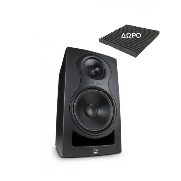 Kali Audio IN-8 Ενεργό Studio Monitor 8'' 3-Way Μαύρο
