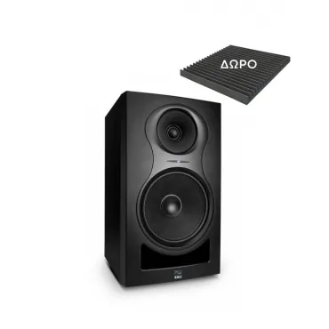 Kali Audio IN-8B 2nd Wave 3-way Studio Monitor 8" 140W RMS Black (Τεμάχιο)