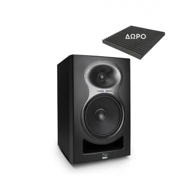 Kali Audio LP-6 2nd Wave Studio Monitor 6,5" 80W RMS Μαύρο (Τεμάχιο)