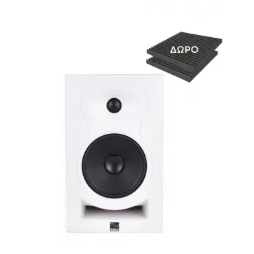 Kali Audio LP-6 2nd Wave Studio Monitor 6,5" 80W RMS Λευκό (Τεμάχιο)