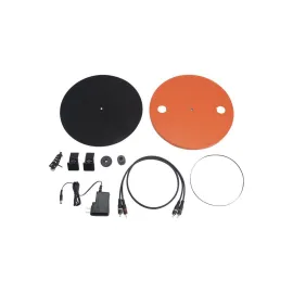 JBL SPINNER BT (Bluetooth Turntable - Black &amp; Orange)