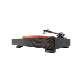 JBL SPINNER BT (Bluetooth Turntable - Black &amp; Orange)
