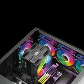 Gaming Cooling Fan - Redragon GC-F012 (3 pack)