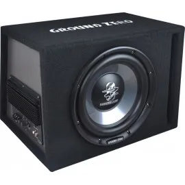 Ενεργά Subwoofer Με Κούτα